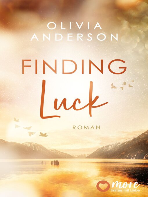 Title details for Finding Luck by Olivia Anderson - Wait list